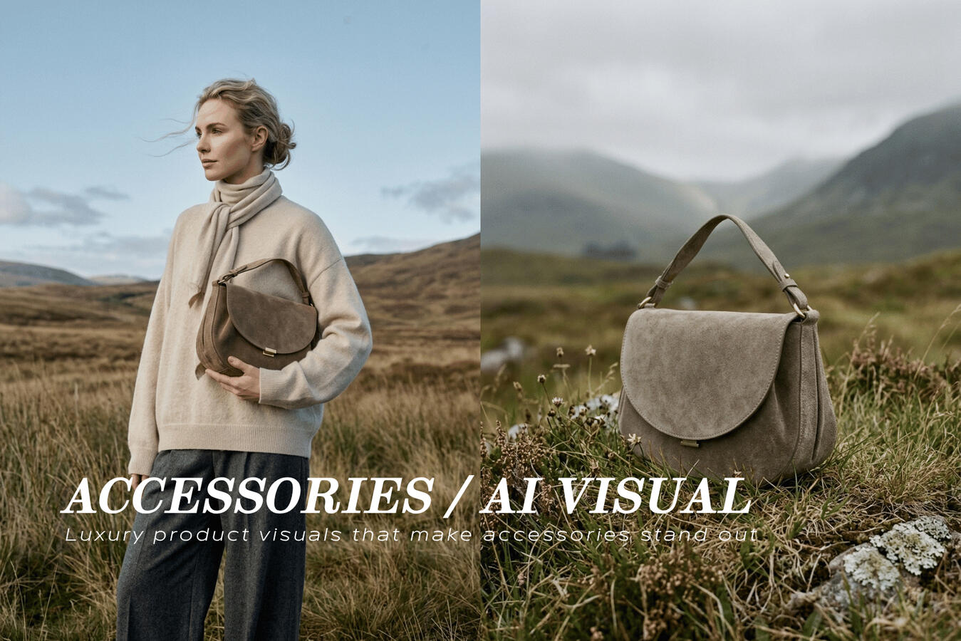 Accessories/AI visual
